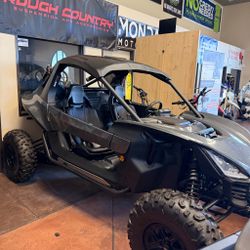 2024 Segway Villain SX10P