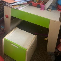 Toddler Desk 