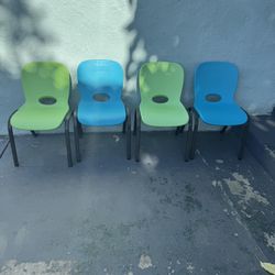 Lifetime Chairs 🪑 