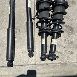 Shocks For Silverado 19/20/21/22
