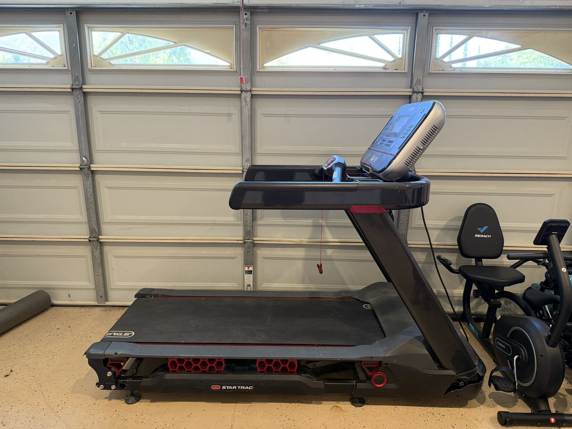 Commercial Grade Treadmill