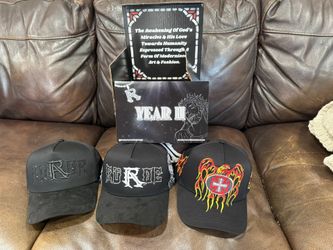 Rude Awakening Hats
