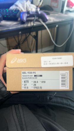 ASICS GEL-1130 PS Kids Sneakers