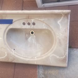 Bathroom Sink