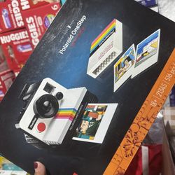 Polaroid Lego 