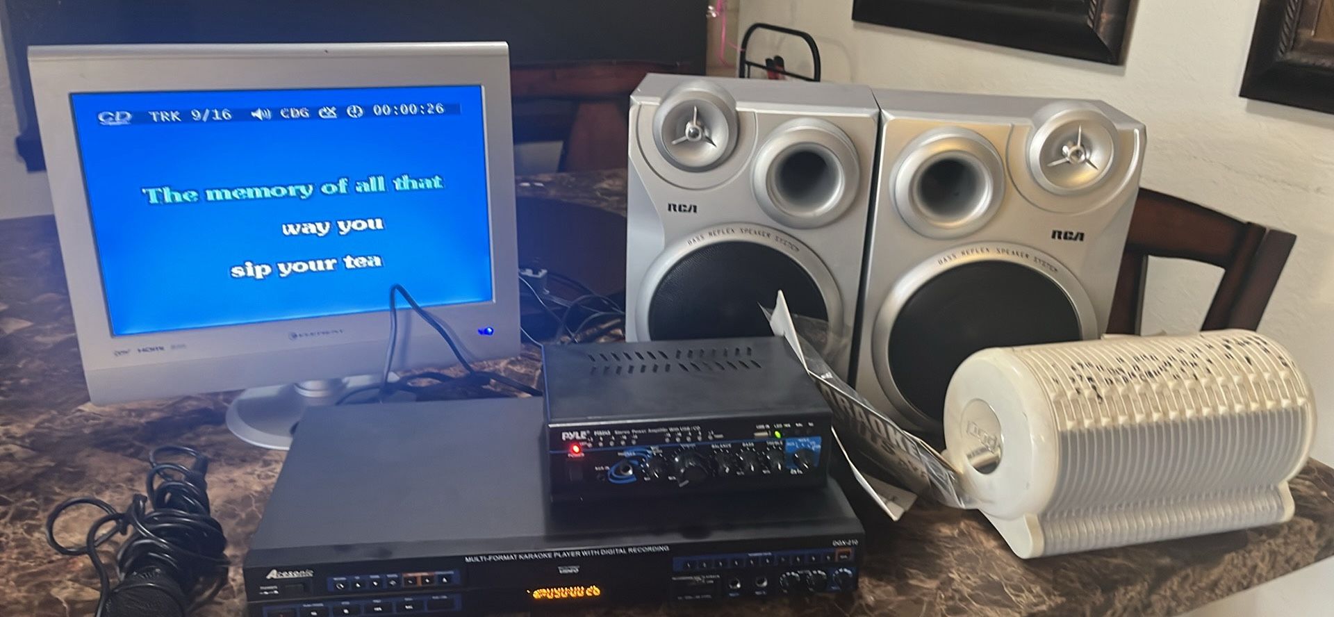 Karaoke System