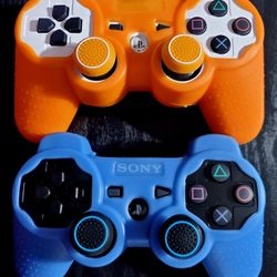 Custom PS3 Controllers