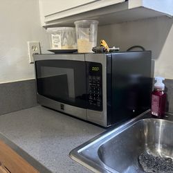 Stove and microwave