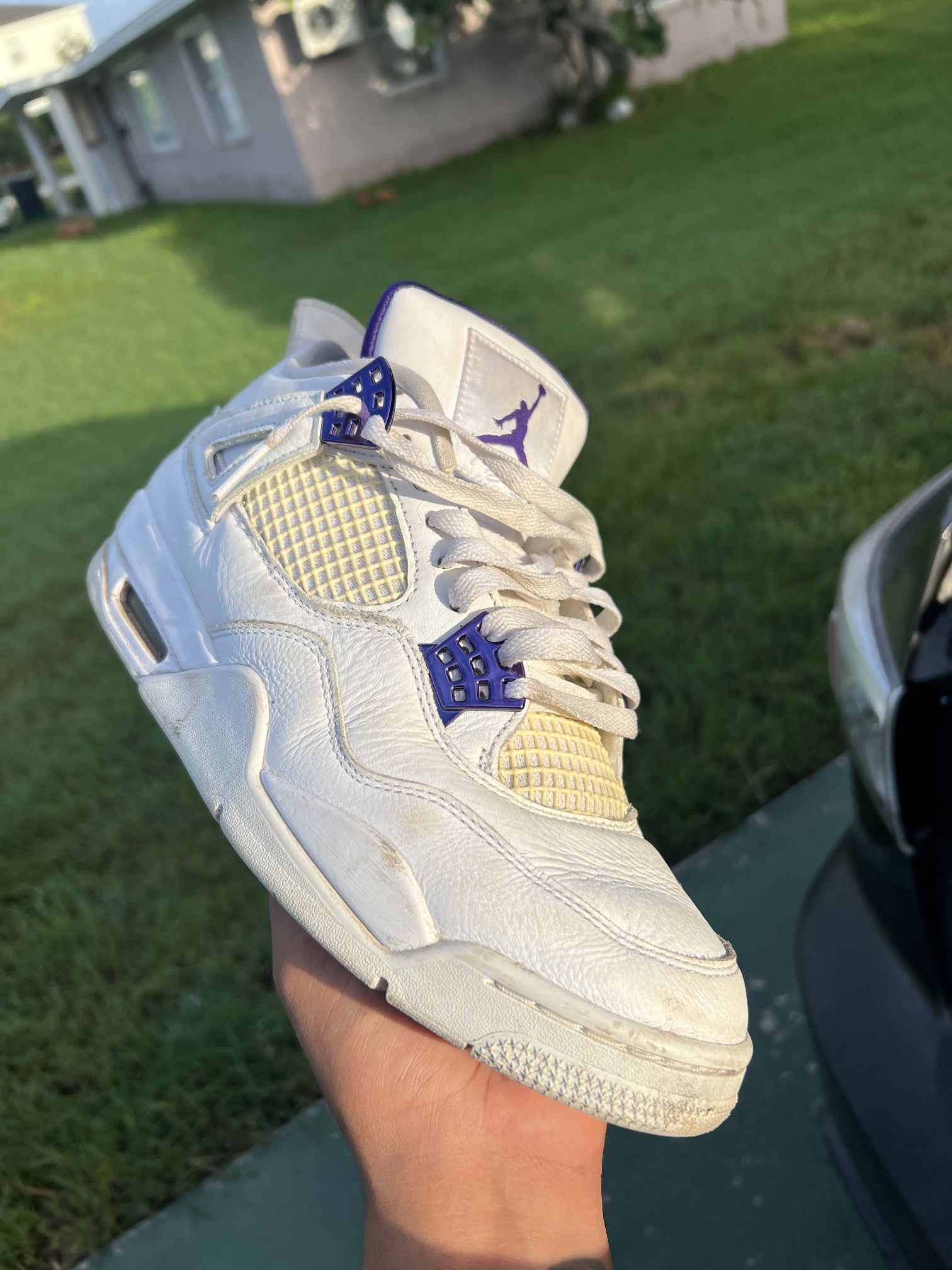 Air Jordan 4 Size 9