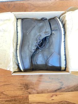 Keen boots - Aluminum toes