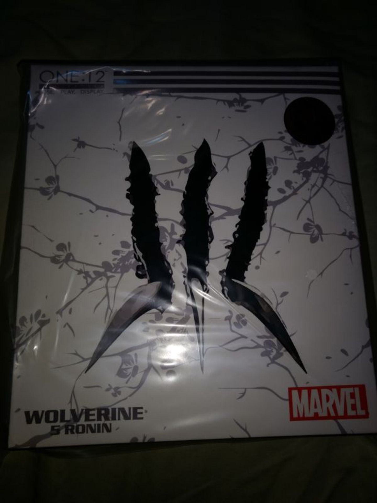 Mezco Wolverine 5 Ronin