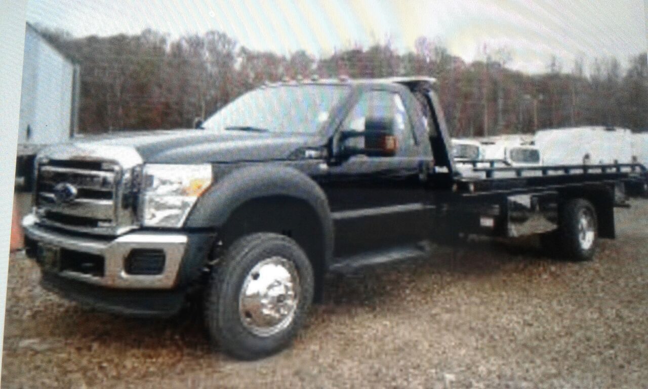 $50 flat rate tow up to 5 miles