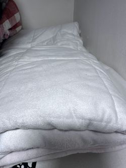 Heavyweights blanket