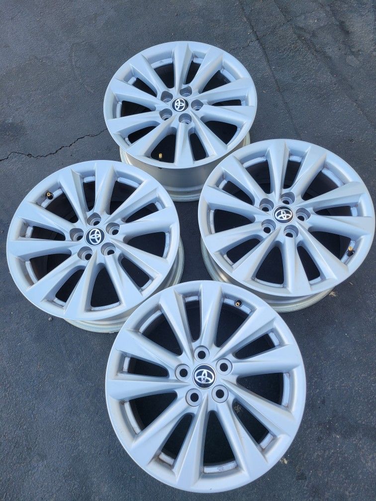 16" Rims Toyota Corolla 2003 To 2023 New Conditions