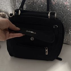 Black Collection Handbag