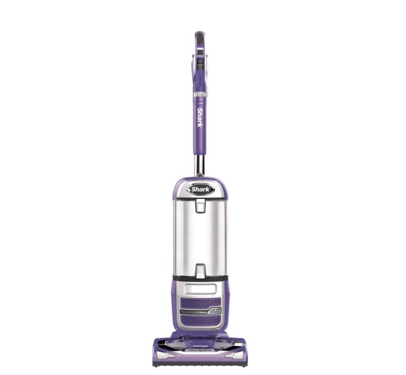 Shark Navigator Powered Lift-Away Upright Vacuum Cleaner NV581
