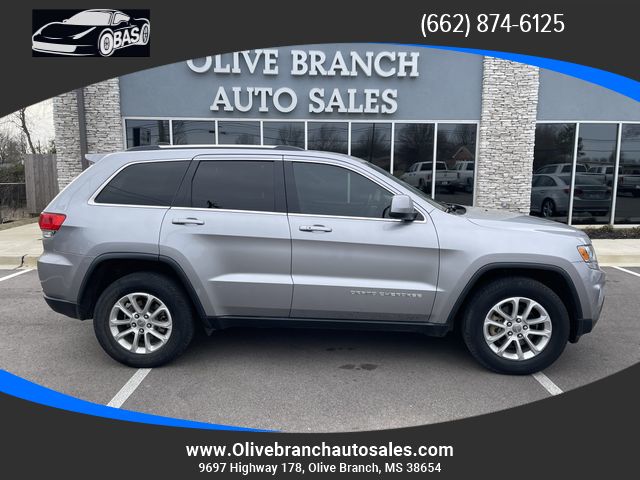 2014 Jeep Grand Cherokee