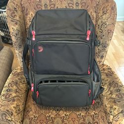 D'Addario Backline Gear Transport Pack (Model PW-BLGTP-01) Like New 