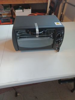 Toaster Oven