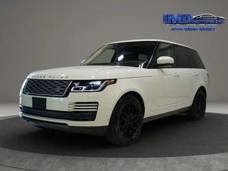 2021 Land Rover Range Rover