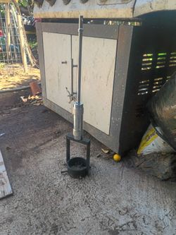 This is a new axle remover for ATVs motorcycles and whatnot it's 270 and I'll take a 90 or best offer