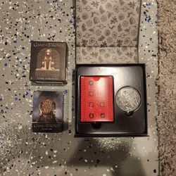 Game of Thrones Cards