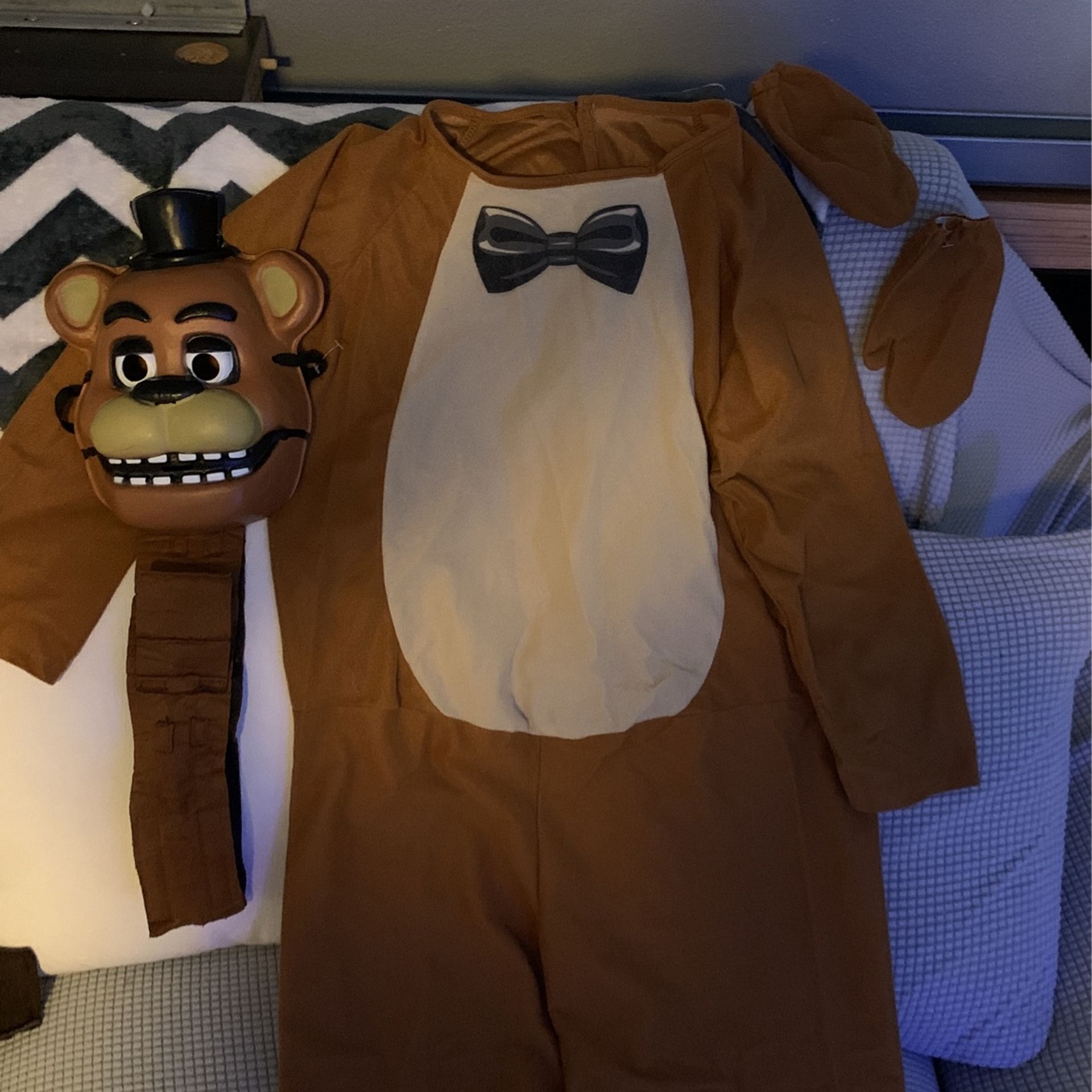 Kids - FREDDY NIGHTMARE Costume