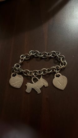 Tiffany bracelet