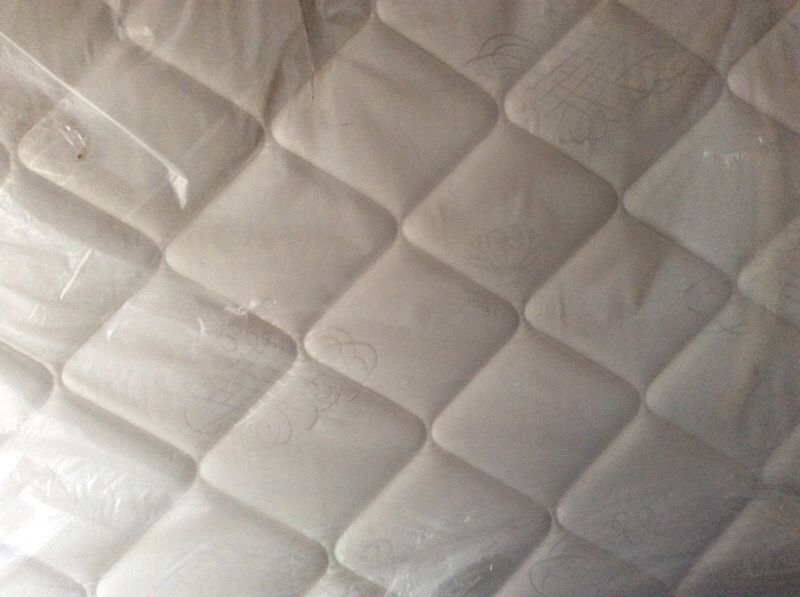 New sealy King size mattress