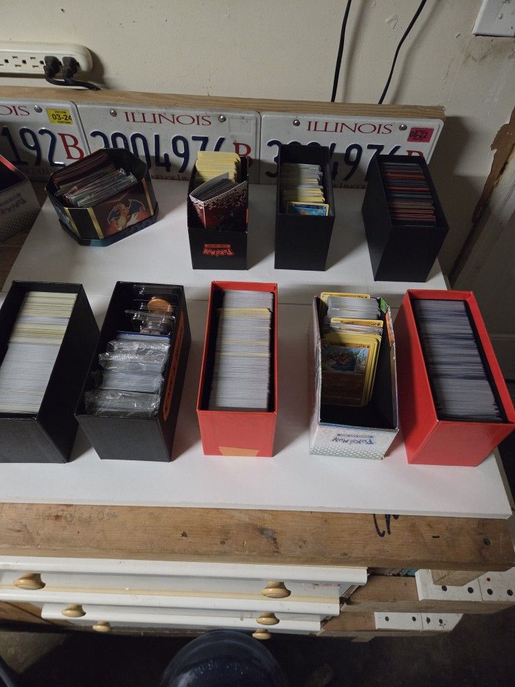 pokemon cards
