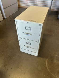 Filing cabinet