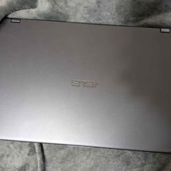 ASUS - 2-in-1 15.6" 4K Ultra HD Touch-Screen