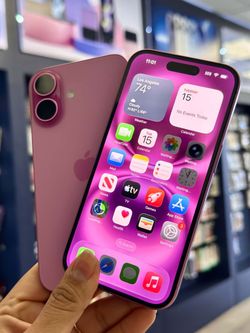 iPhone 16 plus