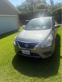 Nissan versa
