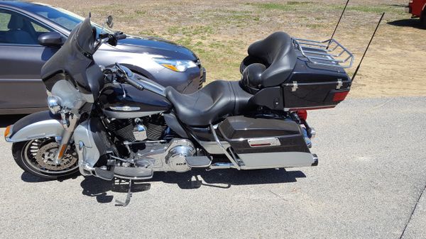 Harley davidson flhtk (electra glide ultra limited)