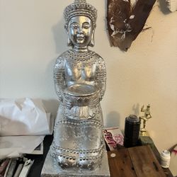 Buddhist statue