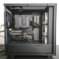 Custom Gaming PC