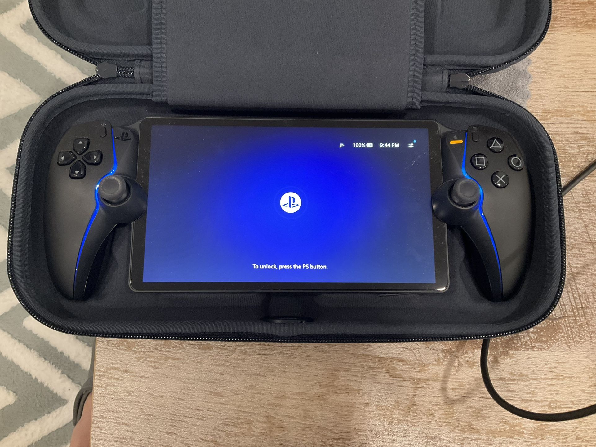 PlayStation Portal With Accessories (midnight Black)