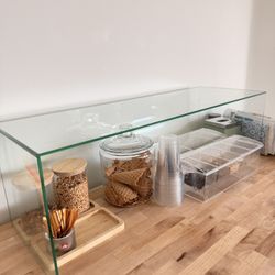 Custom Glass Display Case 