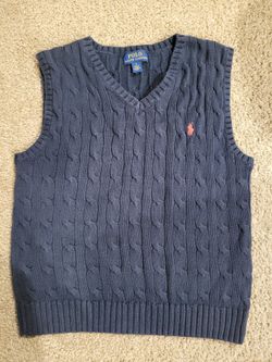 Ralph Lauren Boys Sweater 