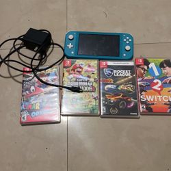 nintendo switch lite
