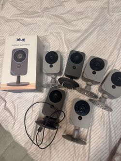ADT indoor & outdoor cameras