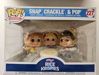 Snap, Crackle, & Pop