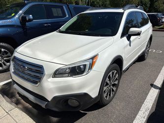 2016 Subaru Outback
