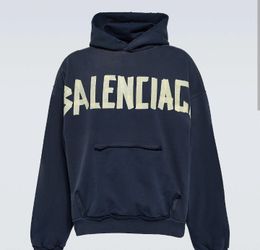 Anyone Have This Balenciaga Hoodie