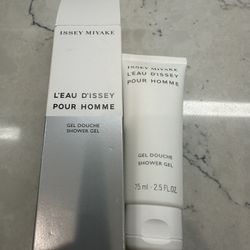 Issey Miyake L'eau D'issey 75ml Shower Gel