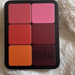 HD Skin Face Essentials Long-Lasting Full Face Cream Palette