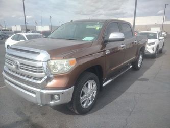 2014 Toyota Tundra