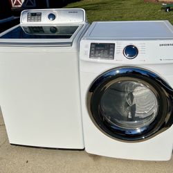 Washer & Dryer
