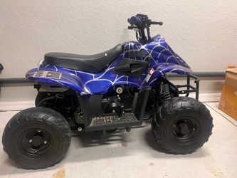 Kids Atv automatic (DOES NOT RUN)